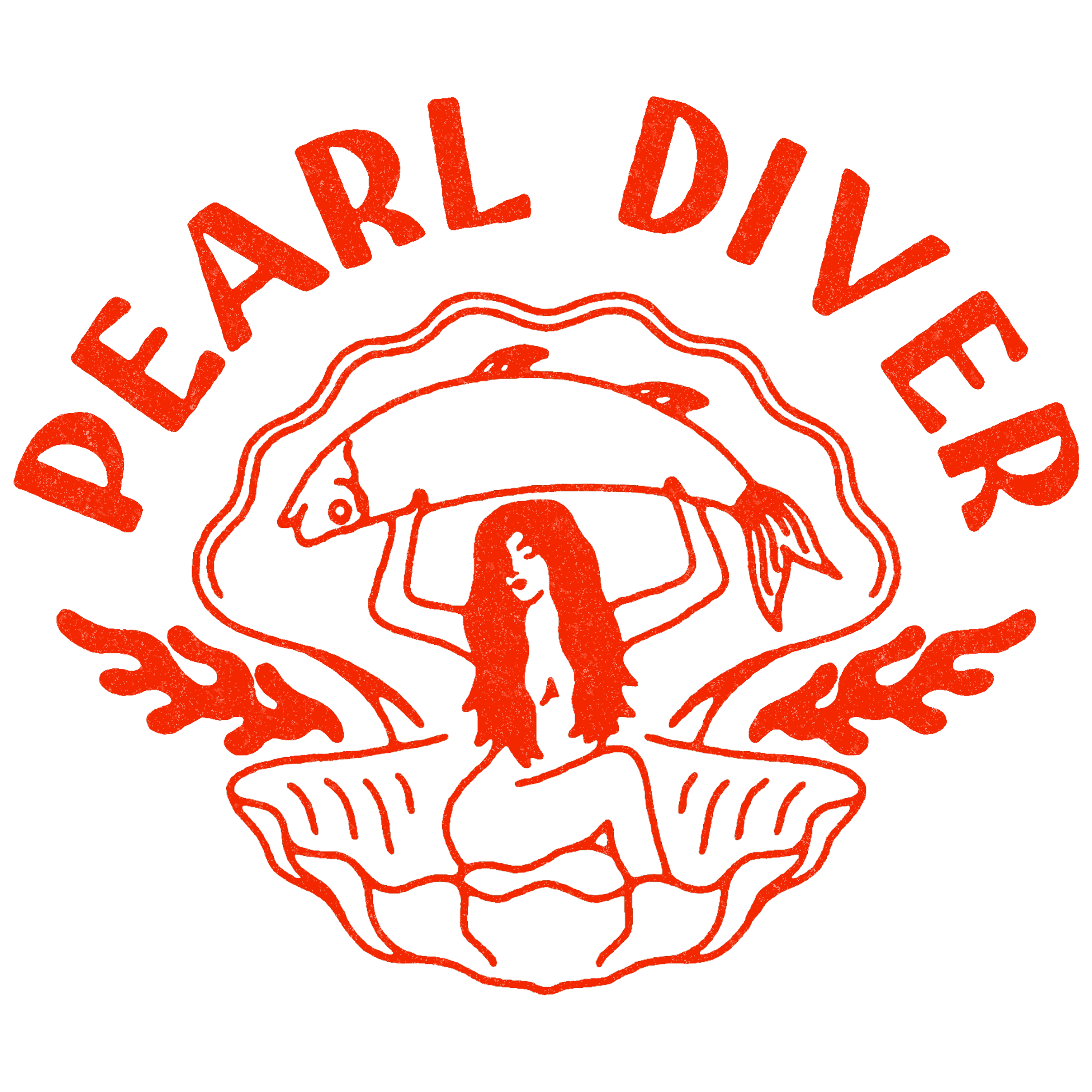 Pearl Diver
